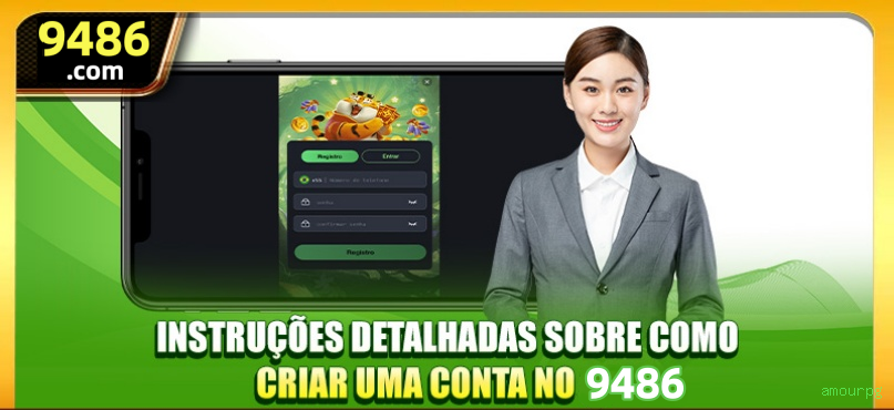 Aplicativo móvel amourpg para iOS e Android