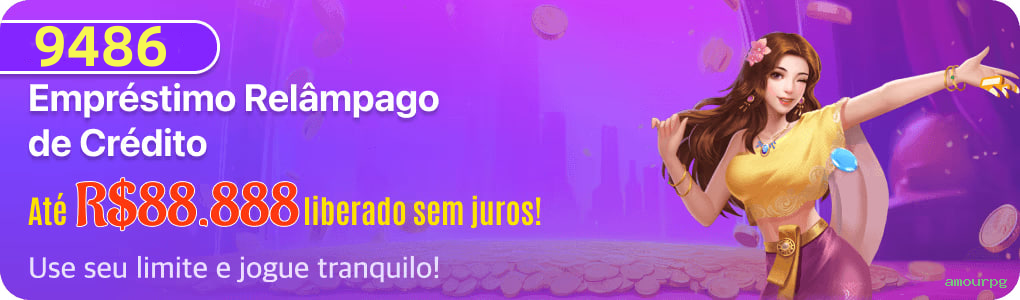 Plataforma amourpg - cassino e apostas